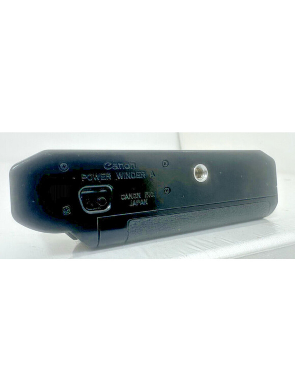 Canon Power Winder A Motor Drive for Canon AE-1 Program A Series SLR Camera